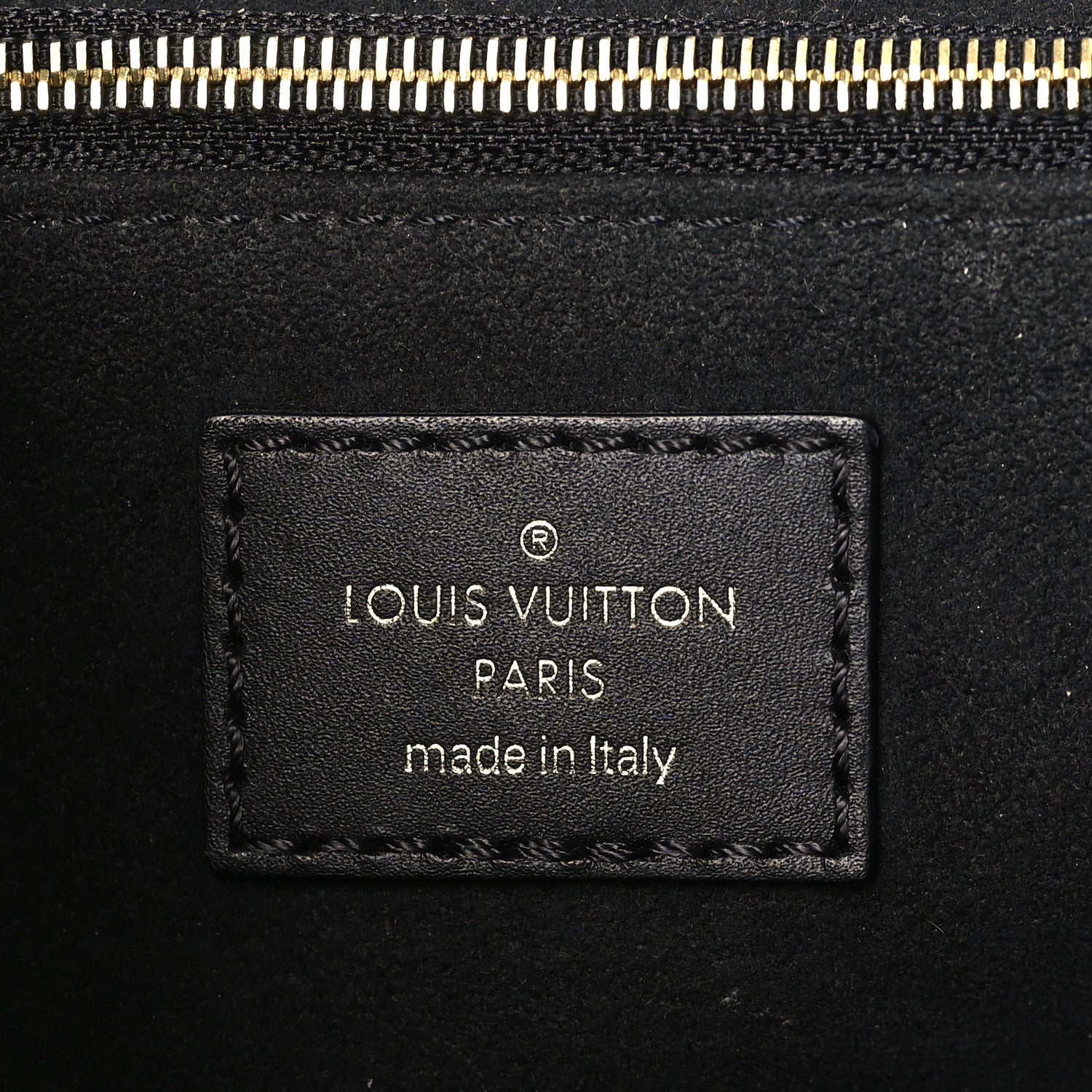 Louis Vuitton Damier Ebene Vavin PM Black 6 of 8