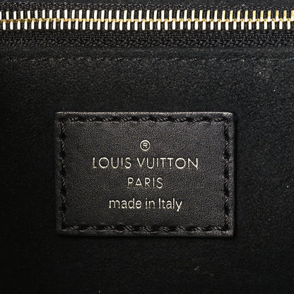 Louis Vuitton Damier Ebene Vavin PM Black 6 of 8