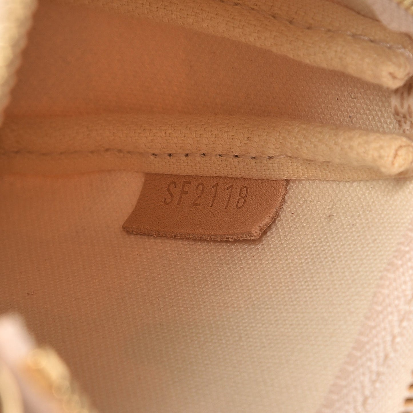 Damier Azur Summer Trunks Hawaii Mini Pochette Accessories