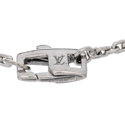 Louis Vuitton 18K White Gold Diamond Idylle Blossom Bracelet 3 of 3