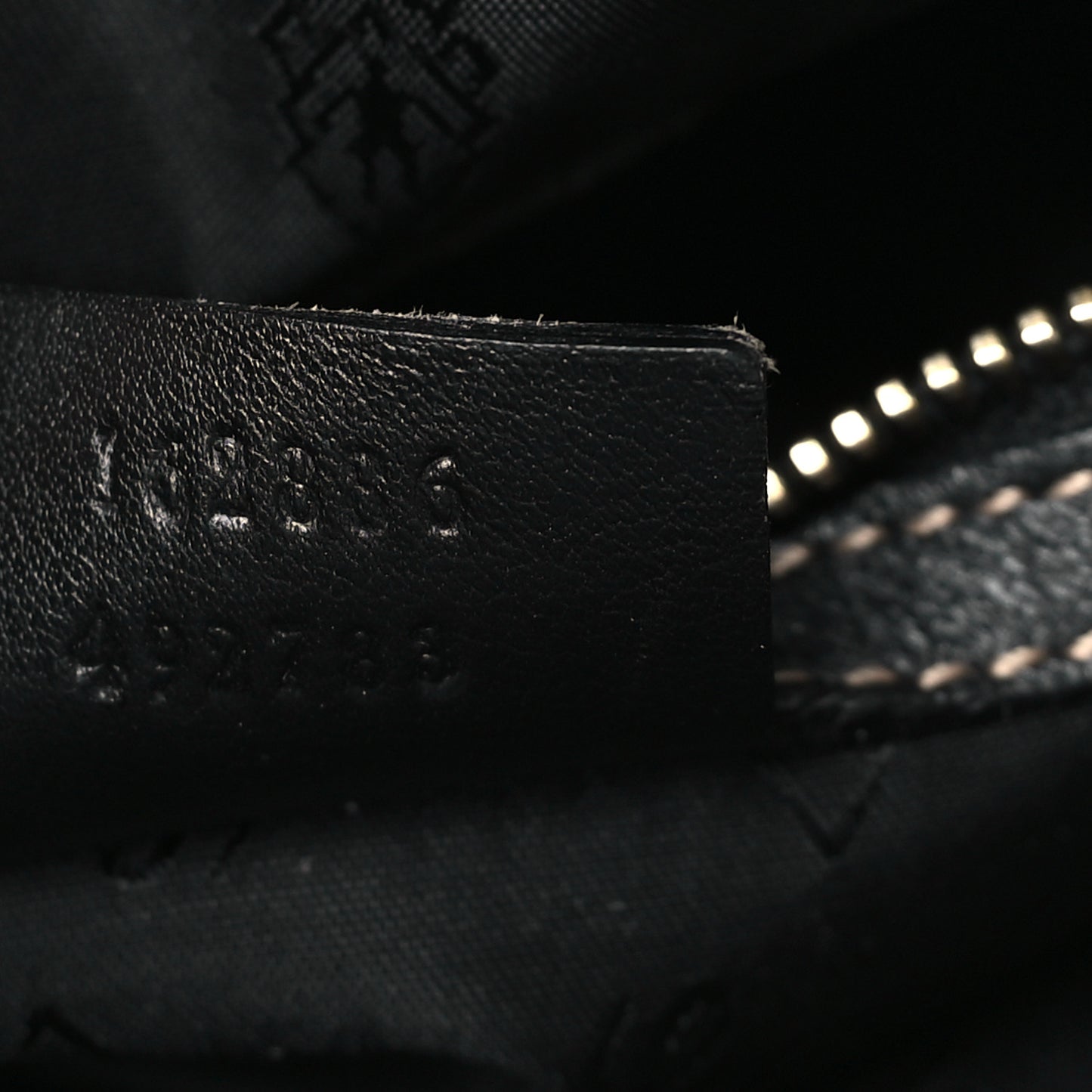 Dialux Medium Britt Tote Black
