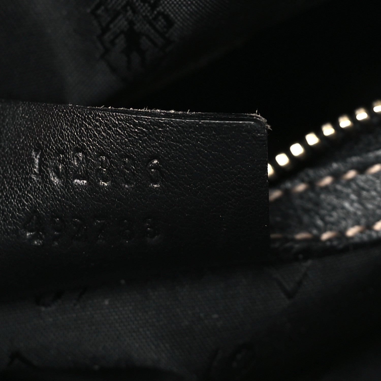 Gucci Dialux Medium Britt Tote Black 7 of 10