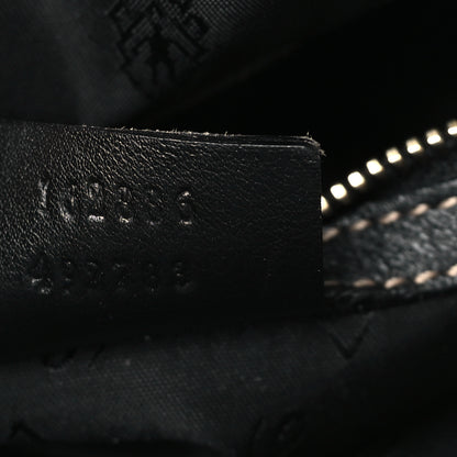 Gucci Dialux Medium Britt Tote Black 7 of 10