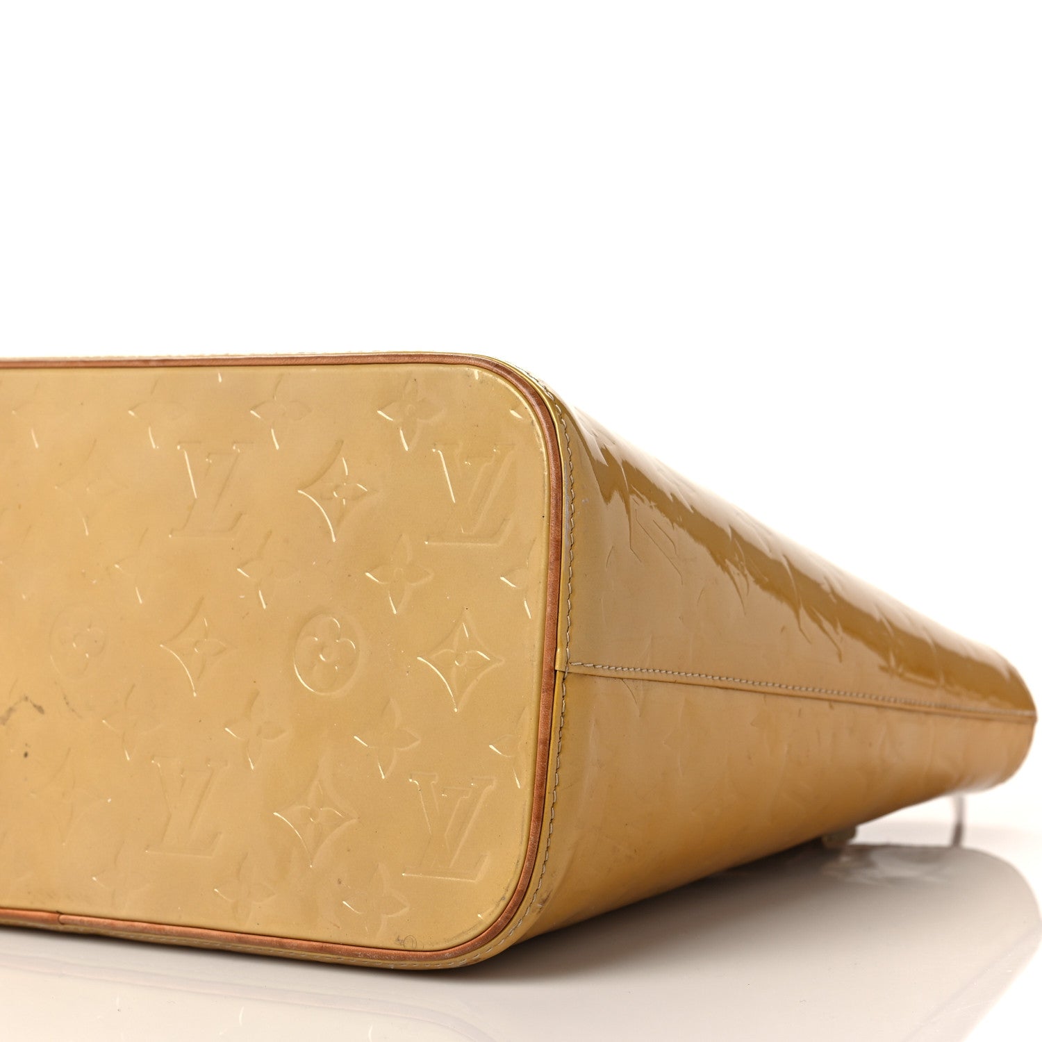 Louis Vuitton Vernis Houston Beige 8 of 14