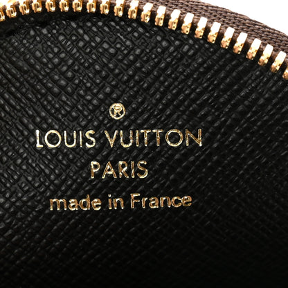Louis Vuitton Monogram Multi Pochette Accessories Bandouliere Shoulder Strap Black 5 of 8
