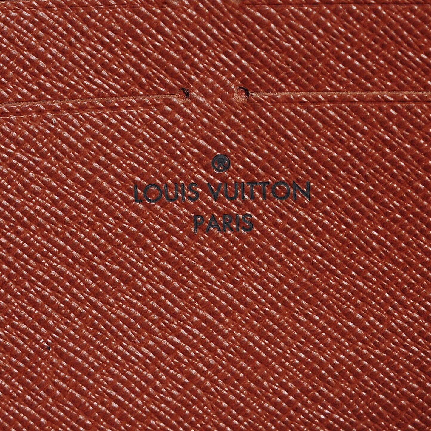 Monogram Zippy Wallet