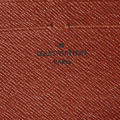 Louis Vuitton Monogram Zippy Wallet 6 of 7
