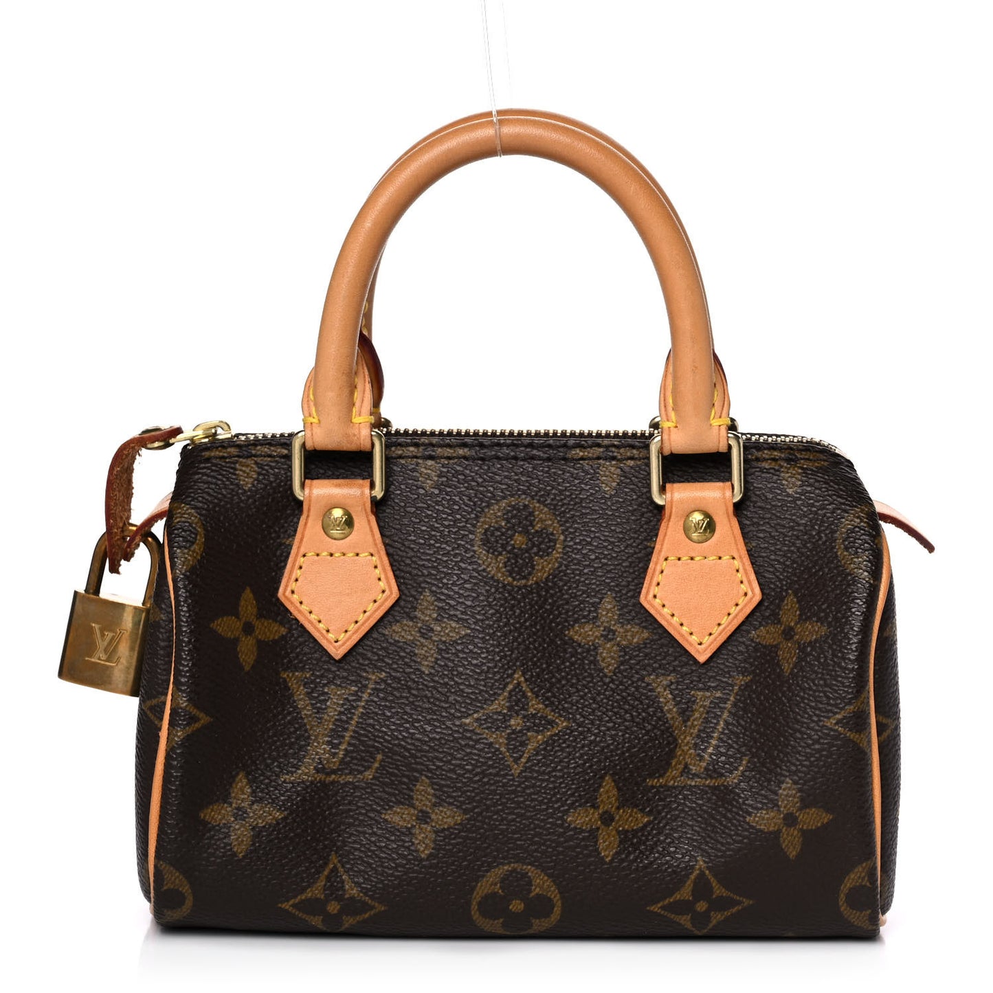 Monogram Mini Sac HL Speedy