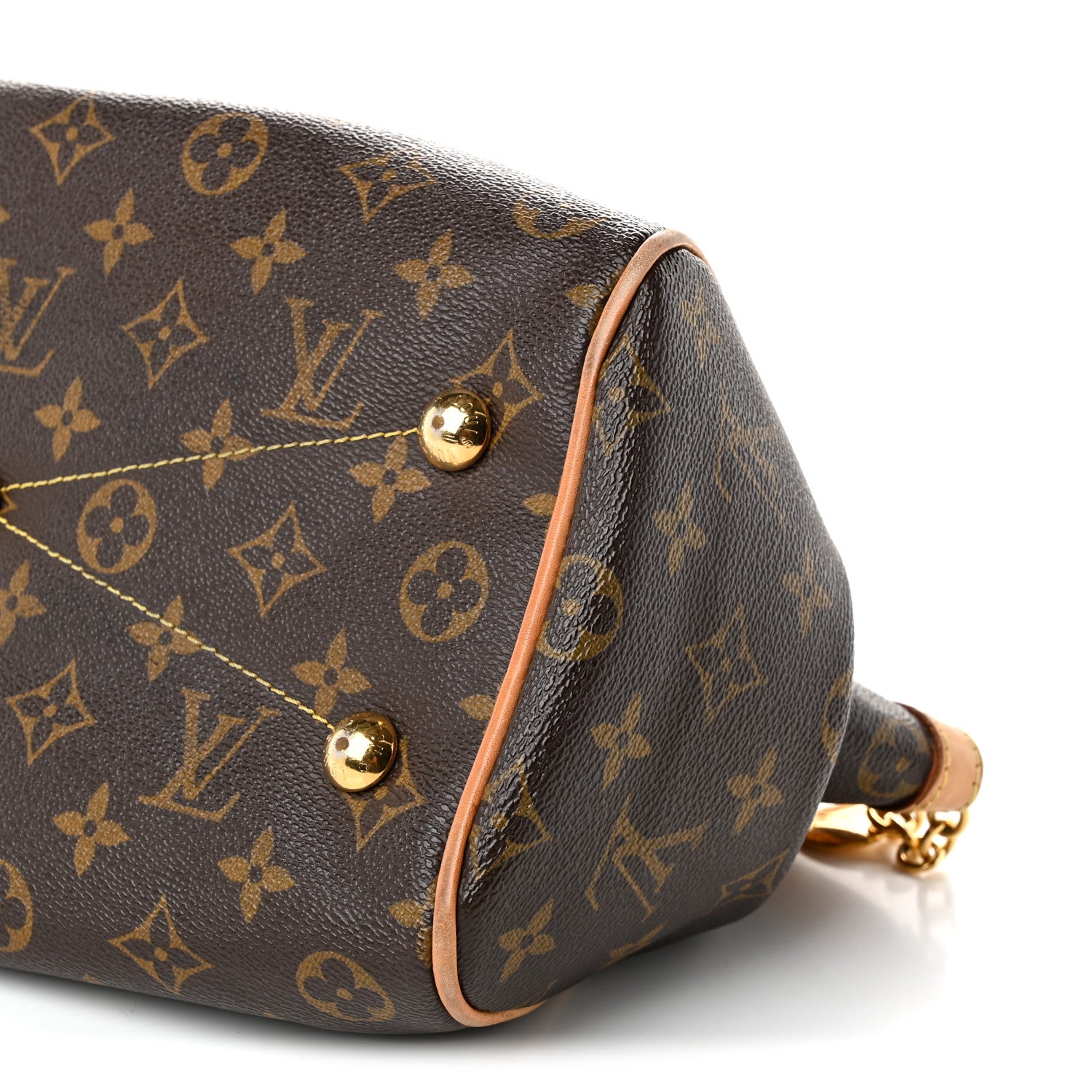 Louis Vuitton Monogram Tivoli PM 10 of 10