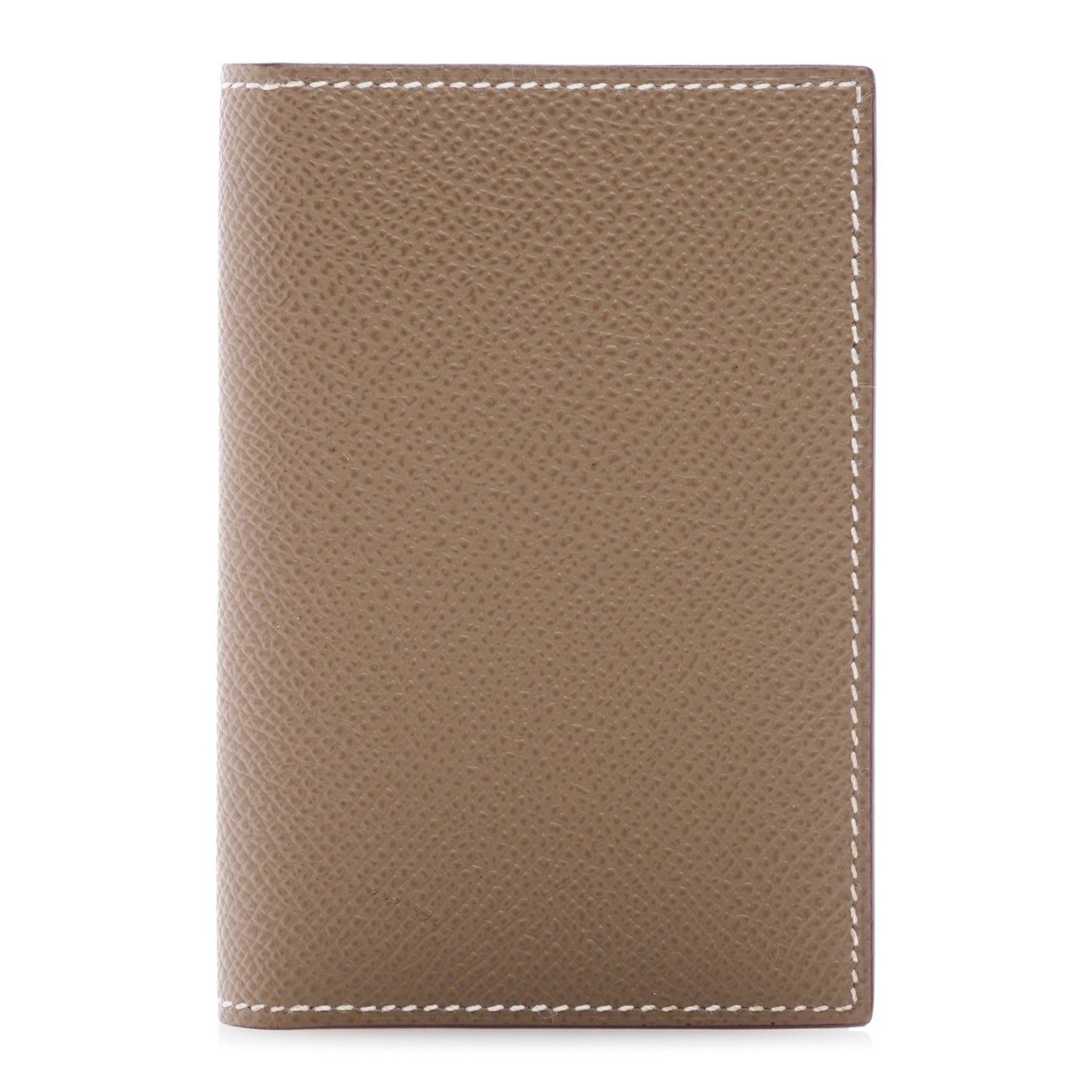 Epsom MC2 Euclide Card Holder Case Etoupe