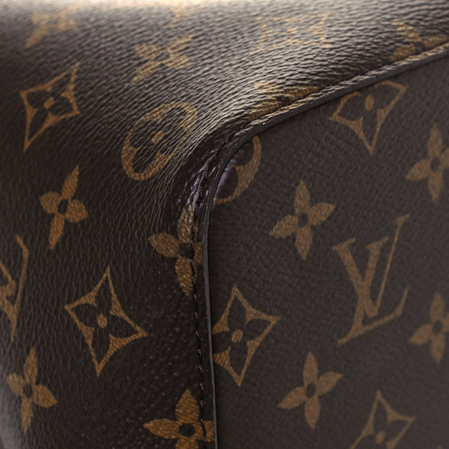 Monogram Neonoe MM Black