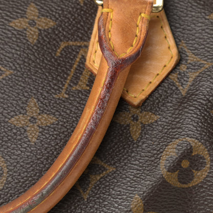 Louis Vuitton Monogram Speedy 30 14 of 17