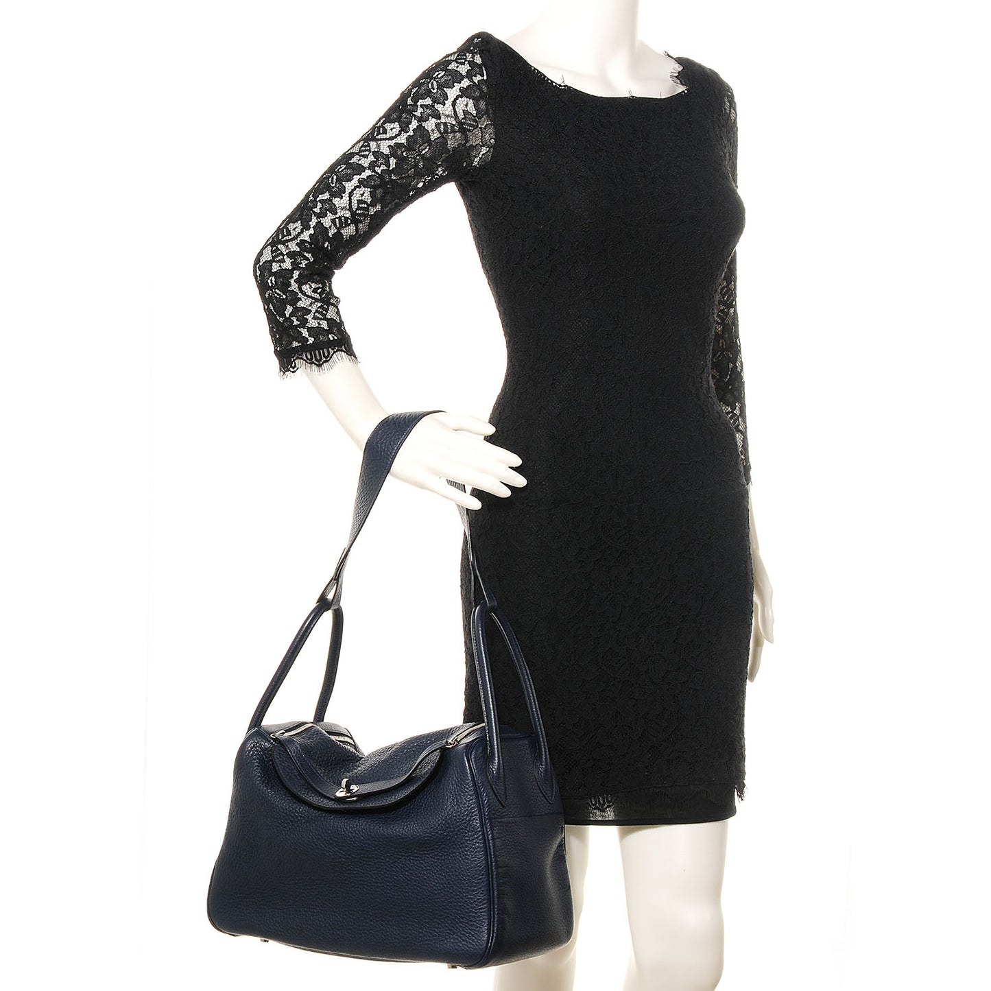 Taurillon Clemence Lindy 34 Bleu Abysse