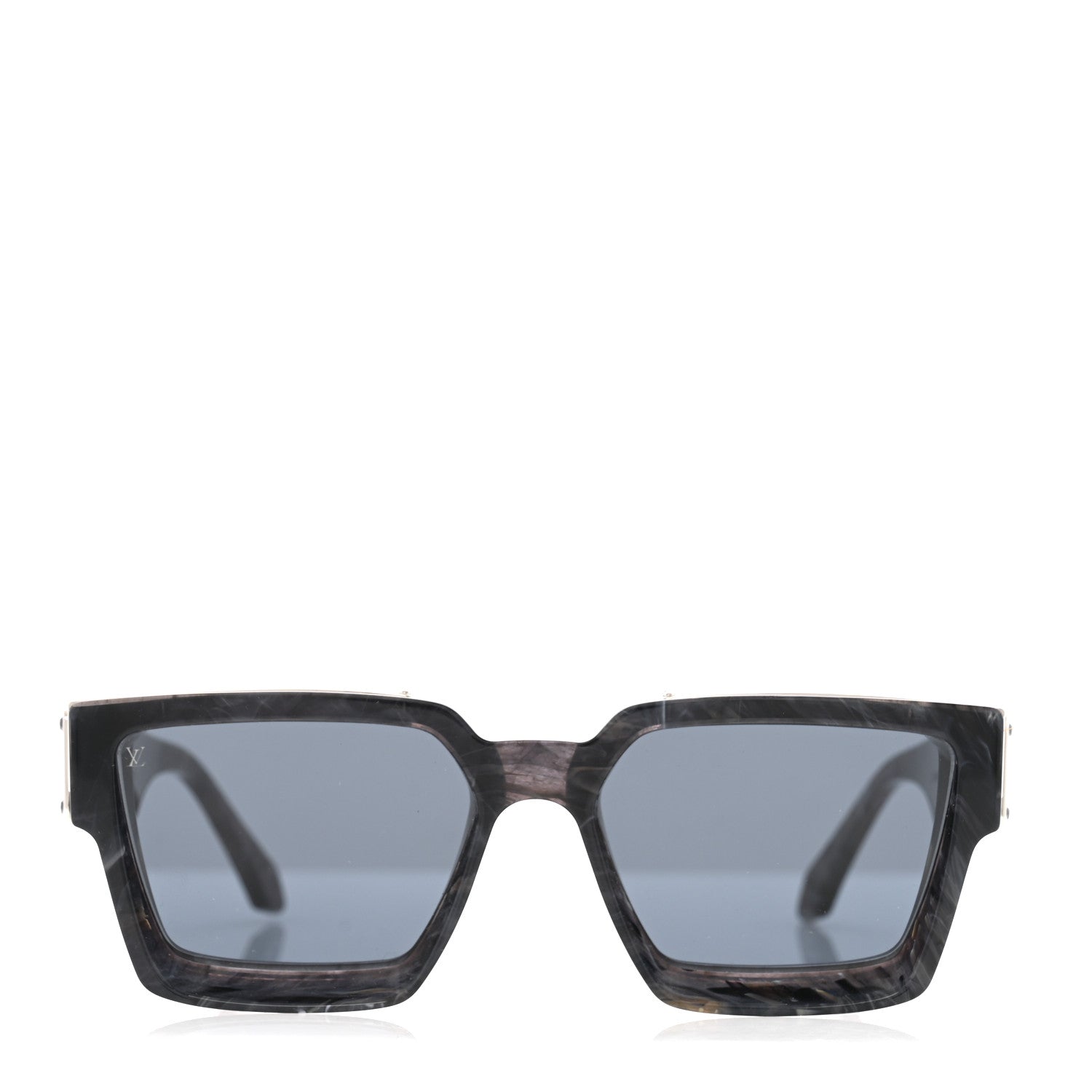 Louis Vuitton Acetate 1.1 Millionaires Z1326W Sunglasses Grey 2 of 8