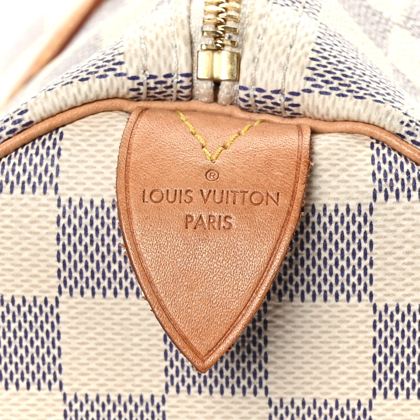 Damier Azur Speedy 35