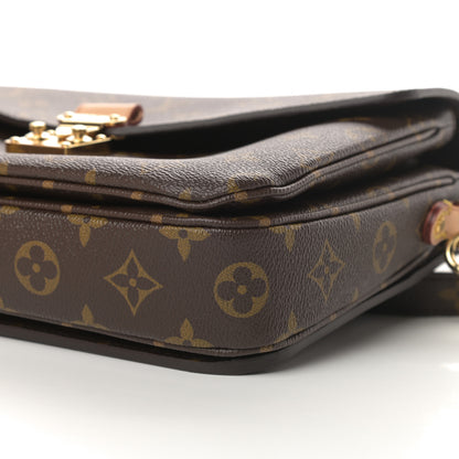 Louis Vuitton Monogram Pochette Metis 10 of 11