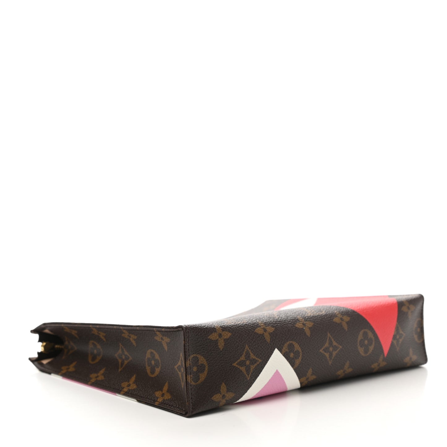 Monogram Game On Toiletry Pouch 26