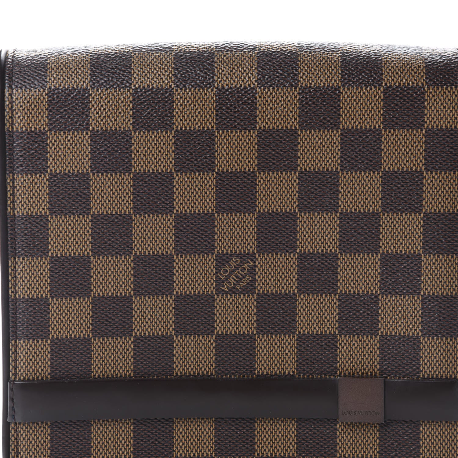 Louis Vuitton Damier Ebene Tribeca Mini 10 of 10