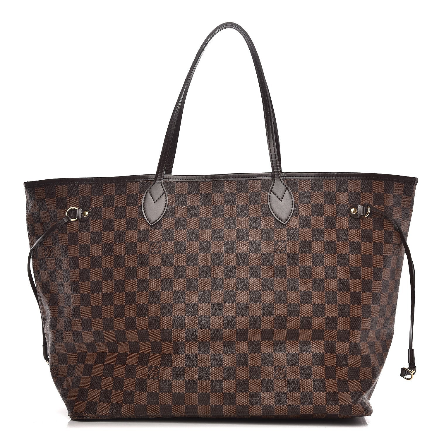 Louis Vuitton Damier Ebene Neverfull GM 1 of 11