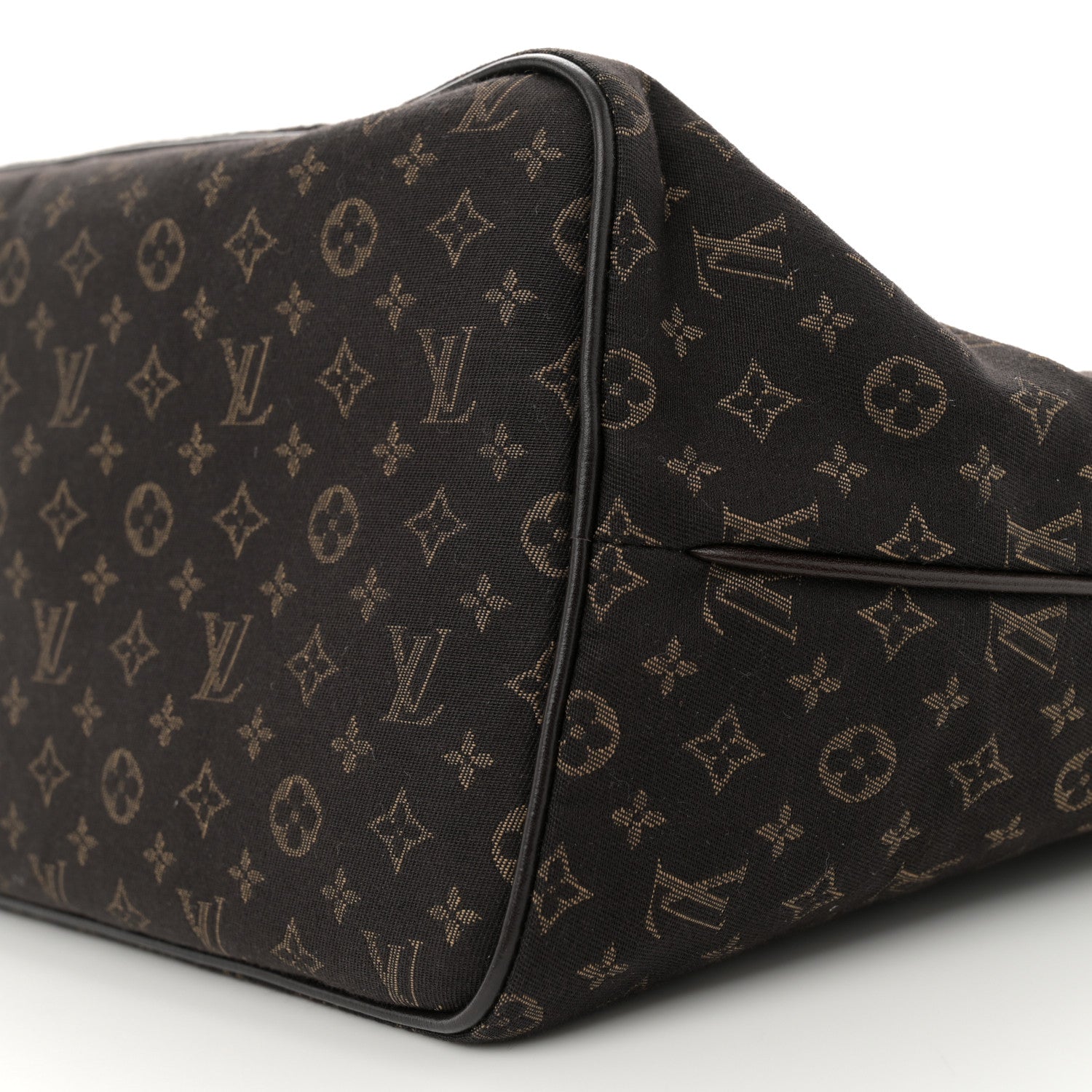 Louis Vuitton Monogram Idylle Neverfull MM Fusain 9 of 9