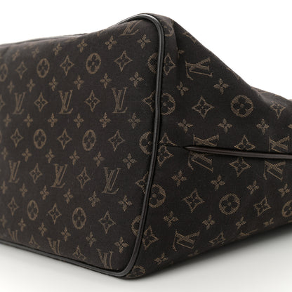 Louis Vuitton Monogram Idylle Neverfull MM Fusain 9 of 9