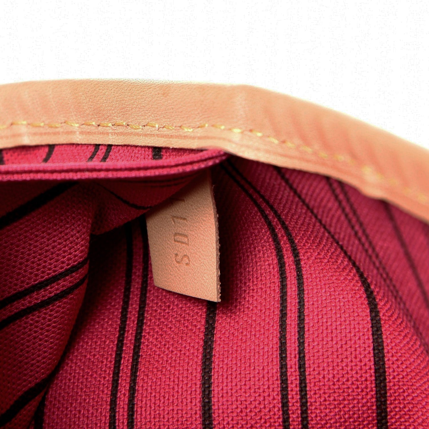 Monogram Neo Neverfull GM Pivoine