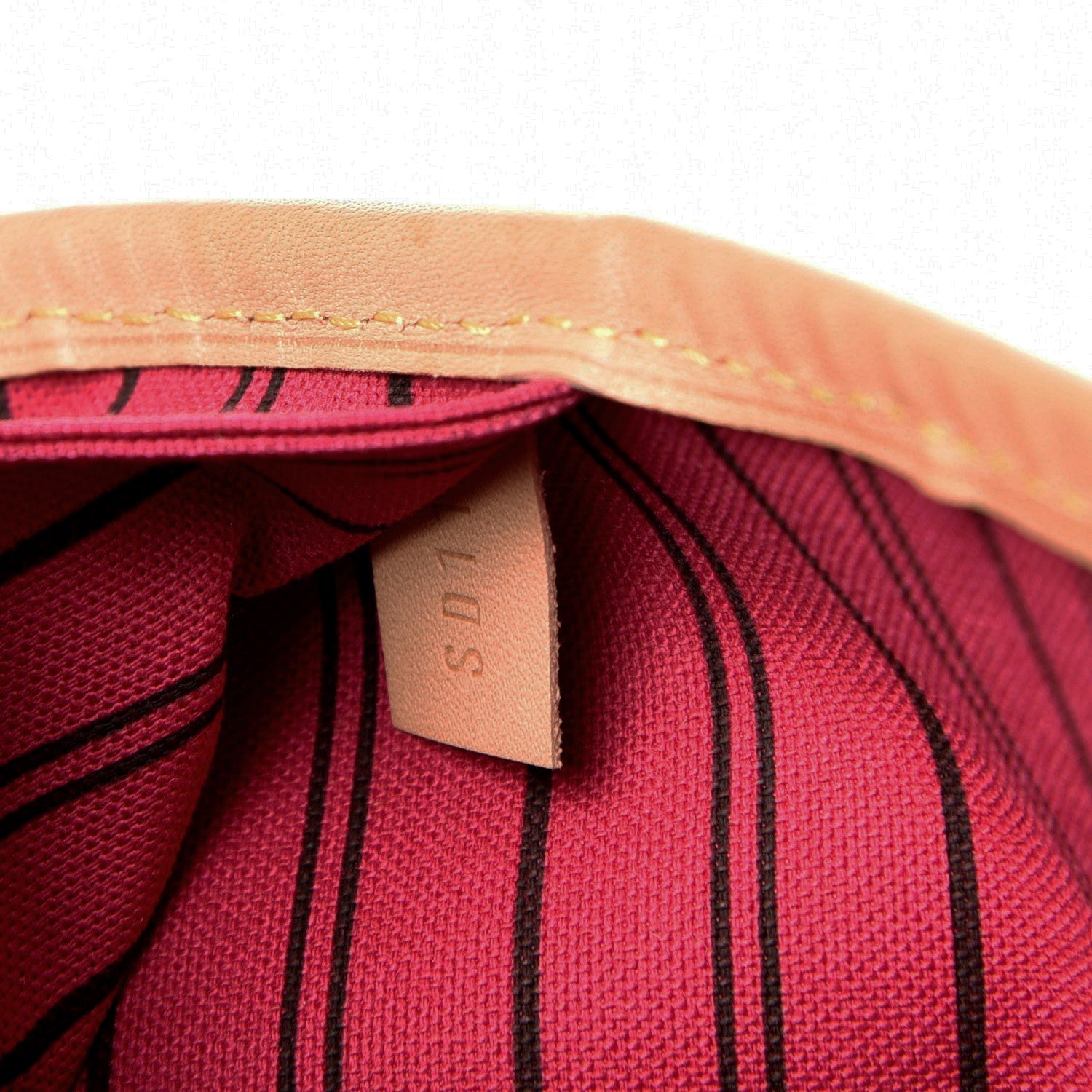 Louis Vuitton Monogram Neo Neverfull GM Pivoine 10 of 10