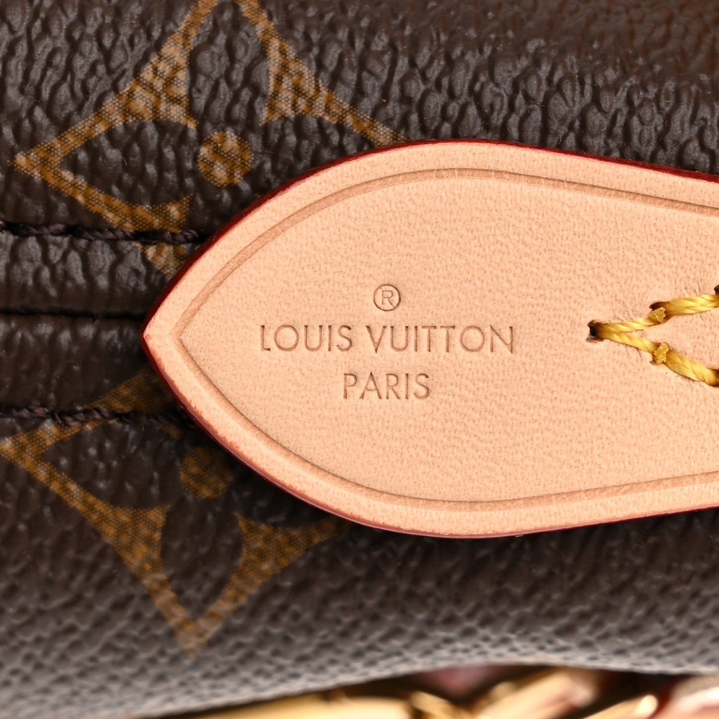 Monogram Neverfull BB Beige