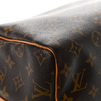 Louis Vuitton Monogram Speedy Bandouliere 30 12 of 19
