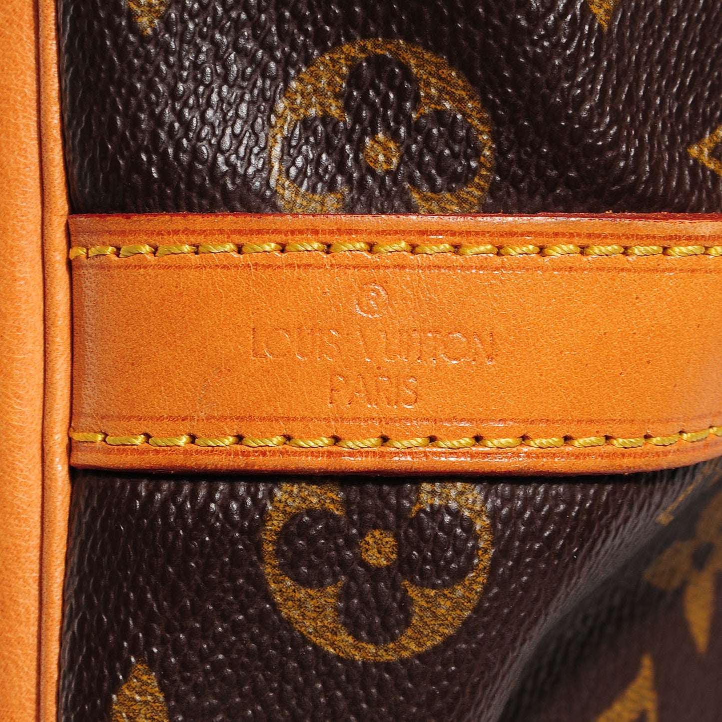 Monogram Petit Noe