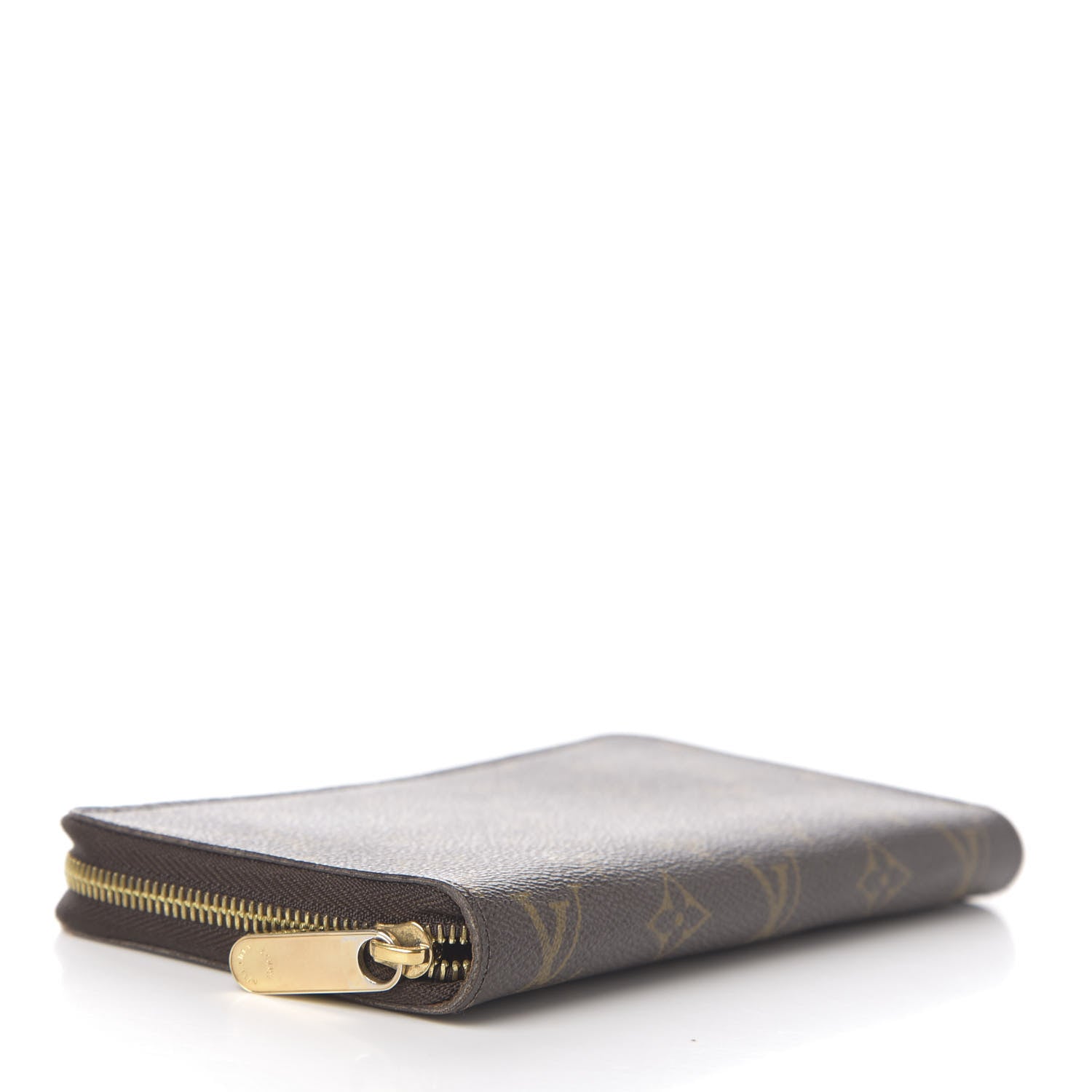 Louis Vuitton Monogram Zippy Organizer Wallet 3 of 6