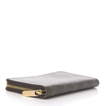 Louis Vuitton Monogram Zippy Organizer Wallet 3 of 6
