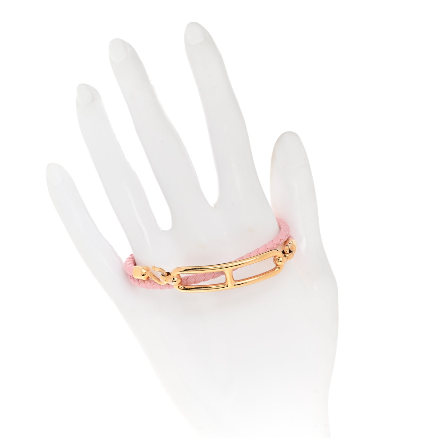 Swift Roulis Double Tour Bracelet Rose Sakura