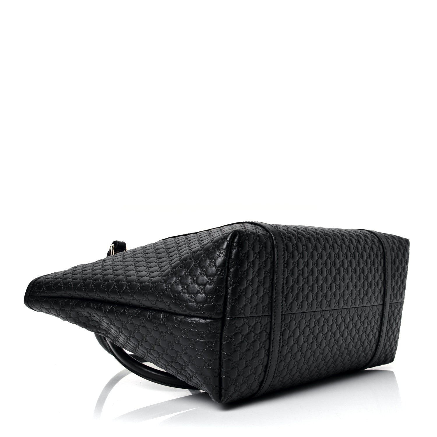 Gucci Microguccissima Large Joy Tote Black 3 of 4