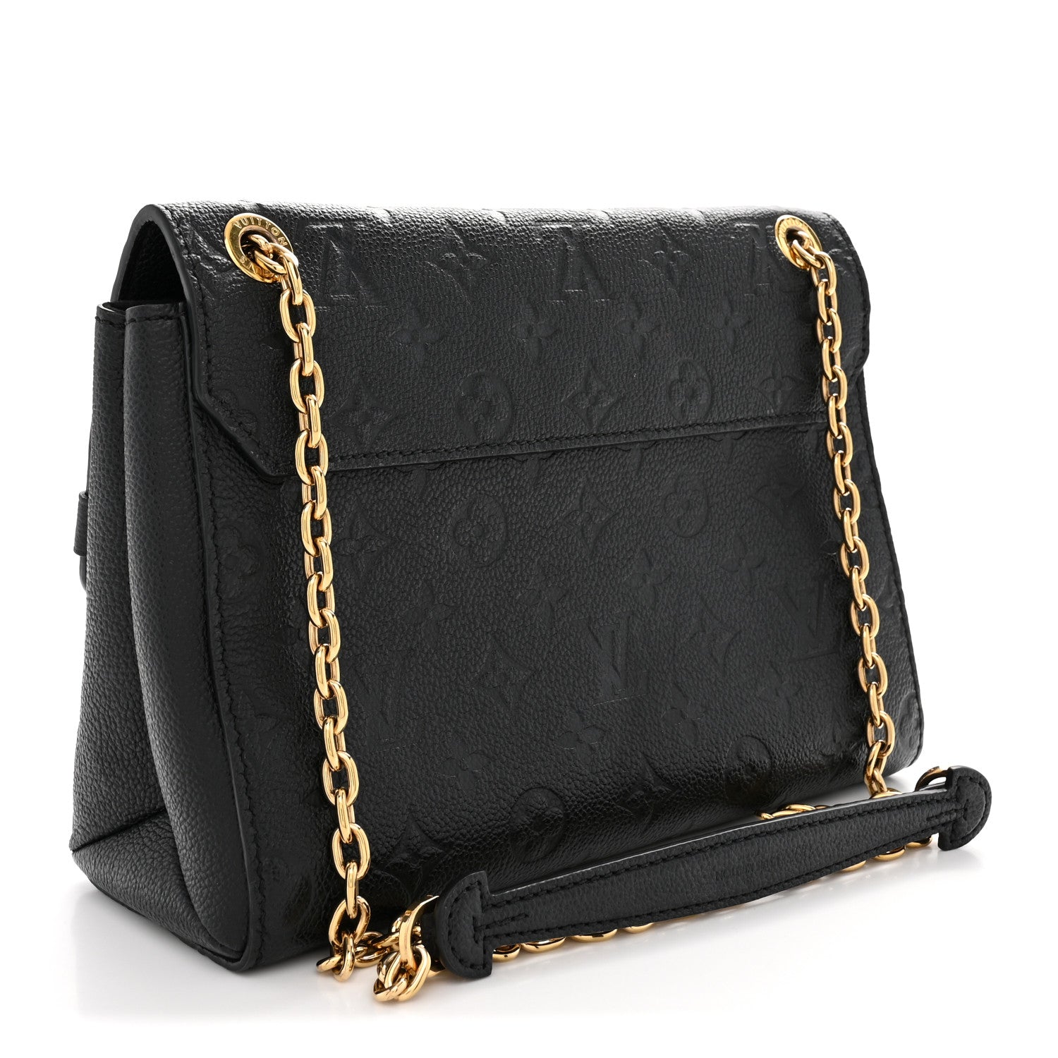 Louis Vuitton Empreinte Vavin PM Black 3 of 10