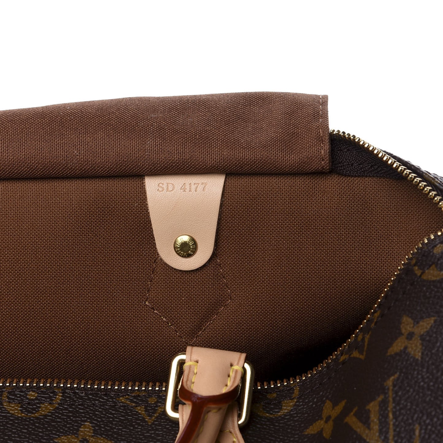 Monogram Speedy 35