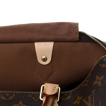 Louis Vuitton Monogram Speedy 35 6 of 11