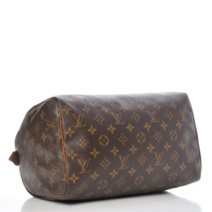 Louis Vuitton Monogram Speedy 30 4 of 18