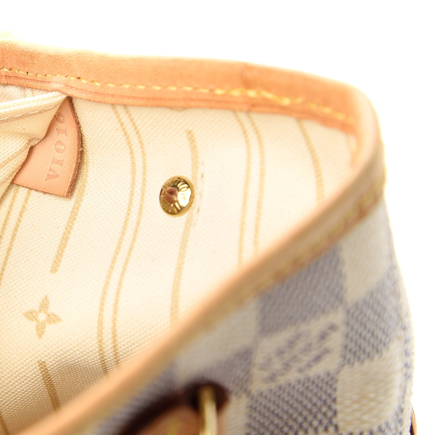 Damier Azur Neverfull PM