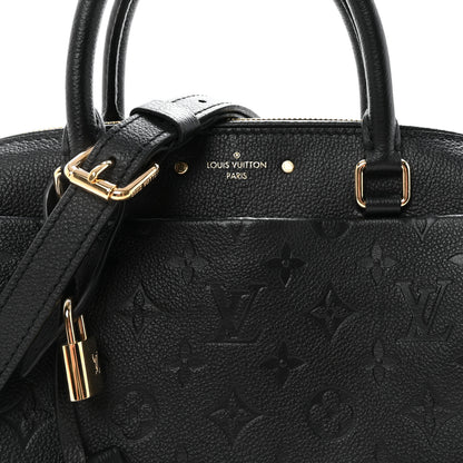 Louis Vuitton Empreinte Speedy Bandouliere 25 NM Black 7 of 9