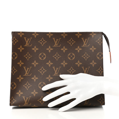 Louis Vuitton Monogram Toiletry Pouch 26 2 of 6