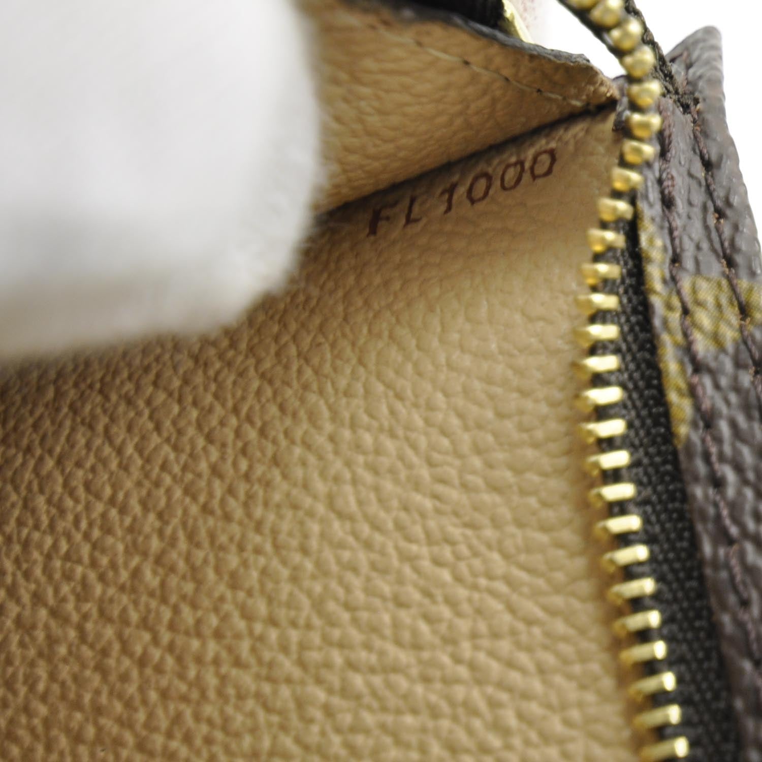 Louis Vuitton Monogram Pochette Accessories Bag 6 of 6