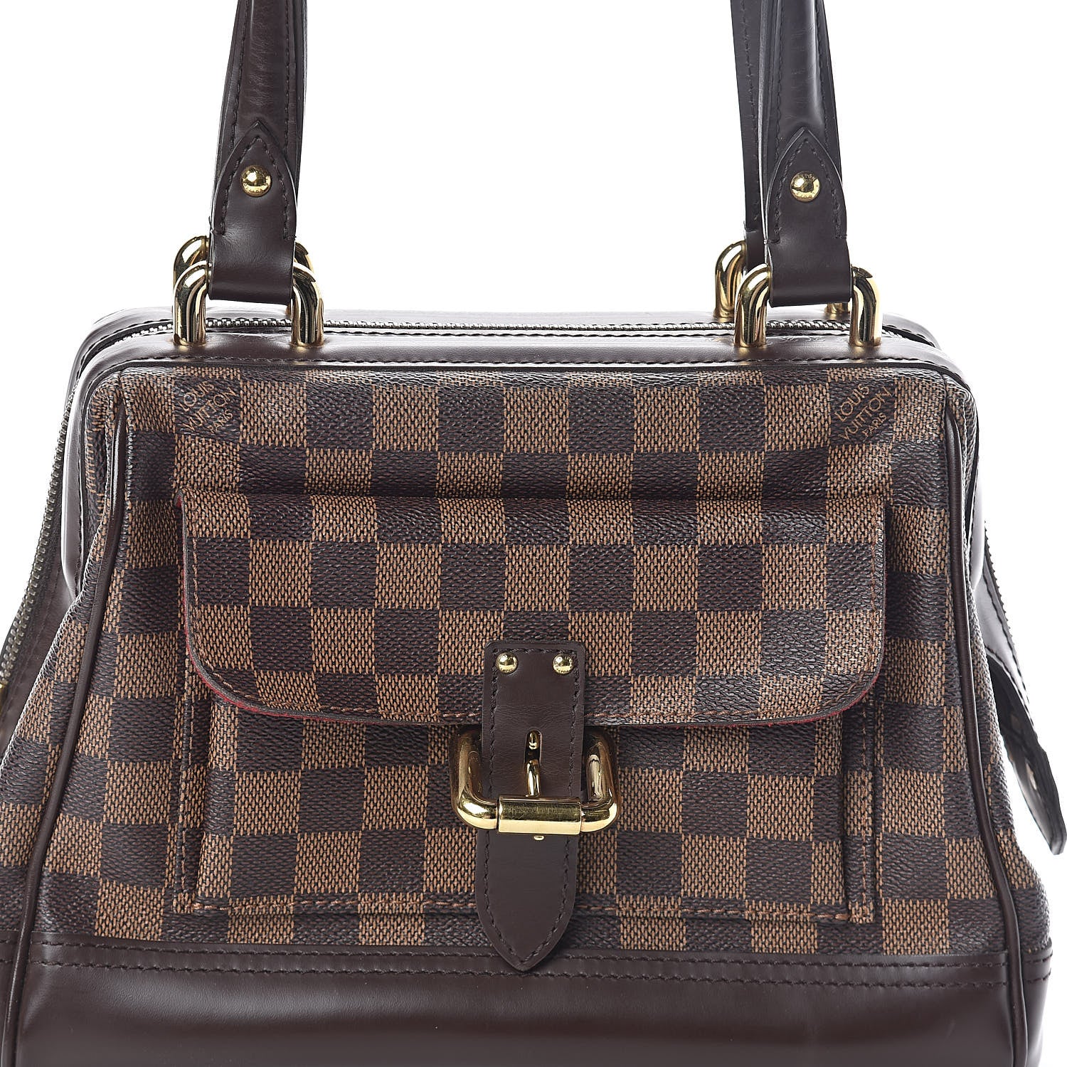 Louis Vuitton Damier Ebene Knightsbridge 7 of 9