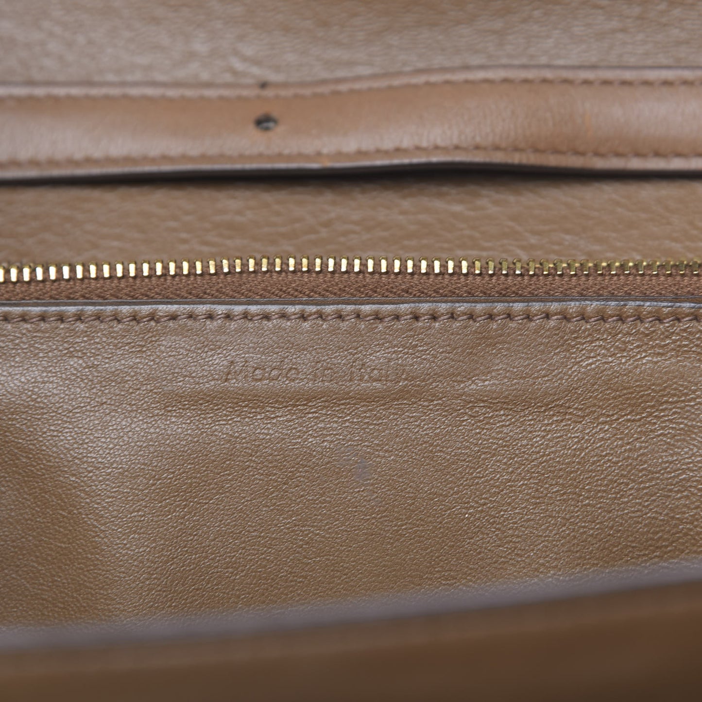 Box Calfskin Medium Classic Box Flap Bag Camel