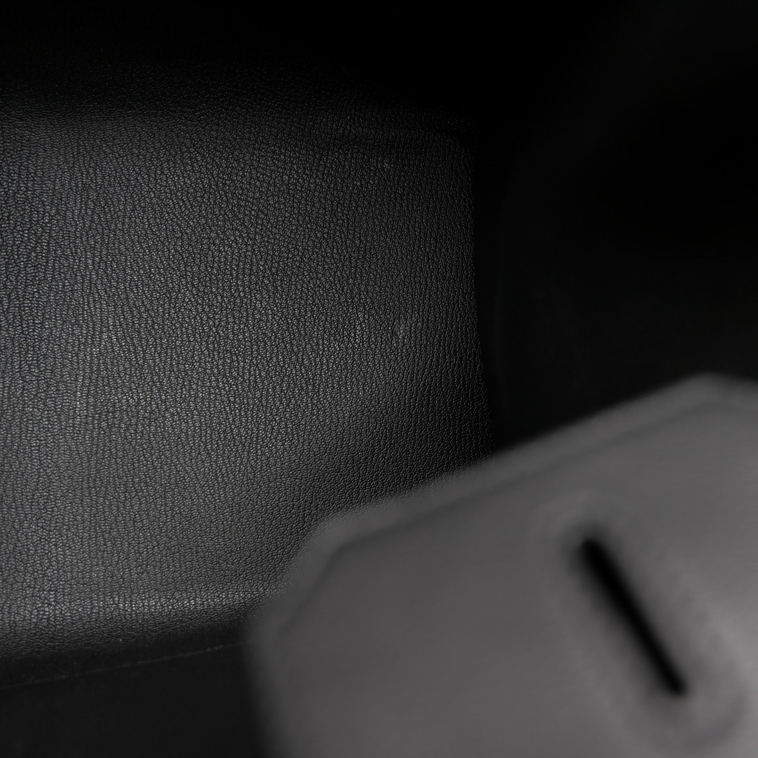 Hermes Evergrain Birkin Sellier Anate Fringed 35 Black 24 of 28