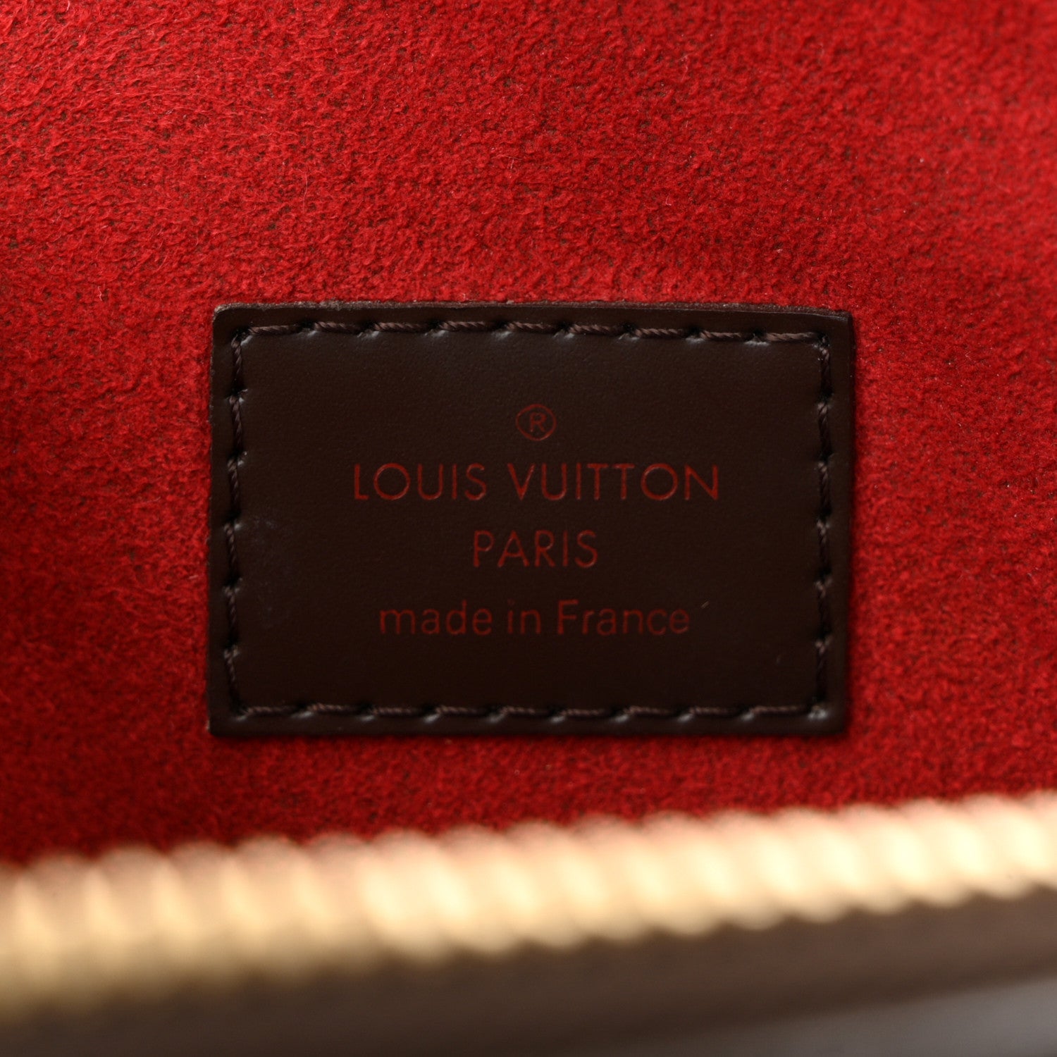 Louis Vuitton Damier Ebene Trevi PM 6 of 10