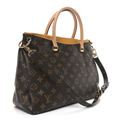 Louis Vuitton Monogram Pallas Safran 3 of 9