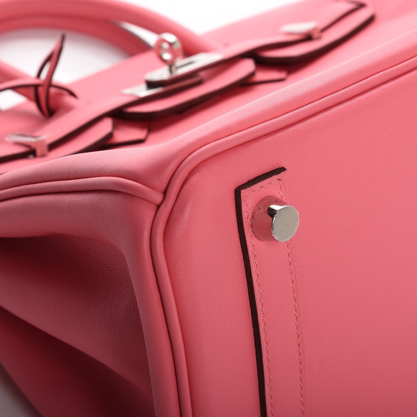 Swift Birkin 25 Rose Azalee