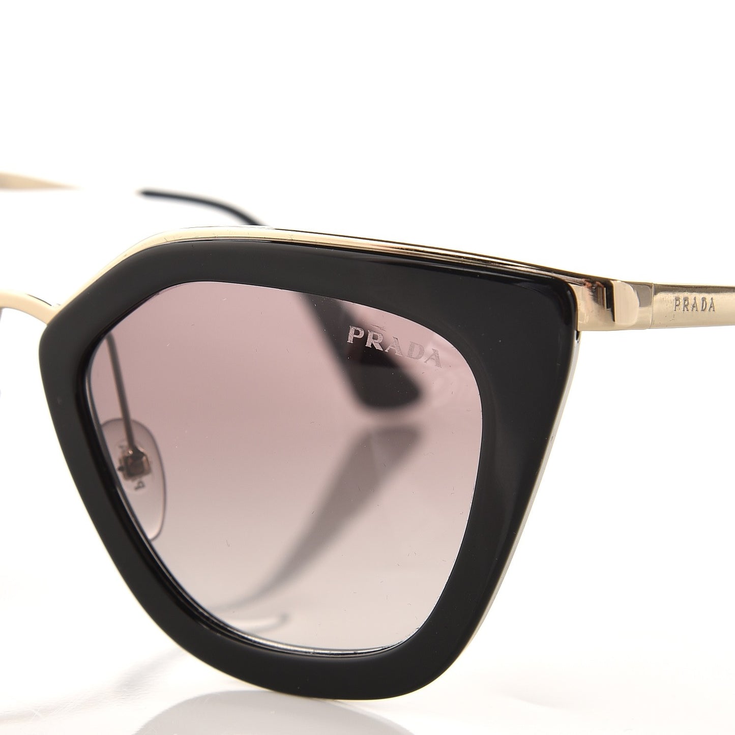 Cinema Sunglasses SPR53S Black