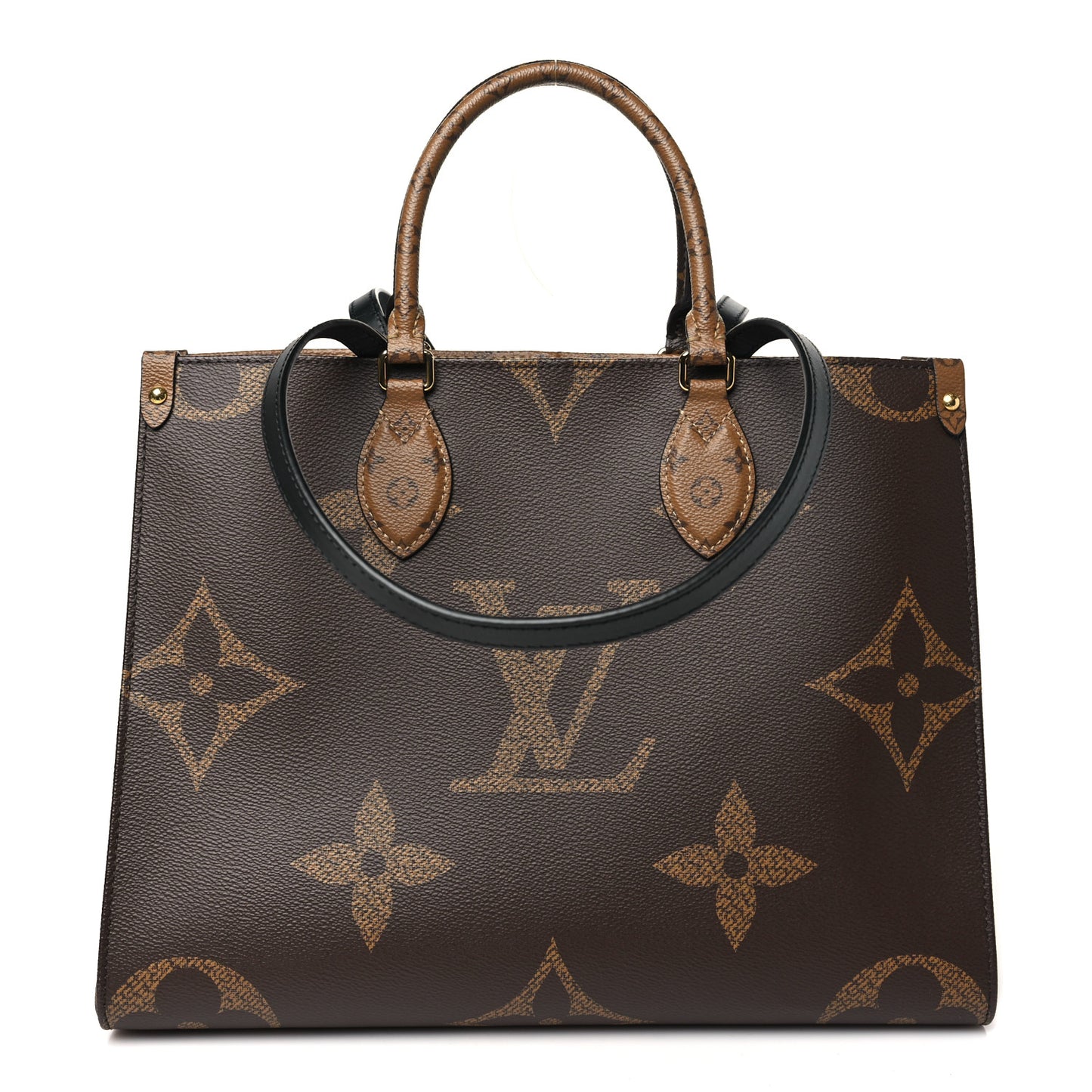 Reverse Monogram Giant Onthego MM